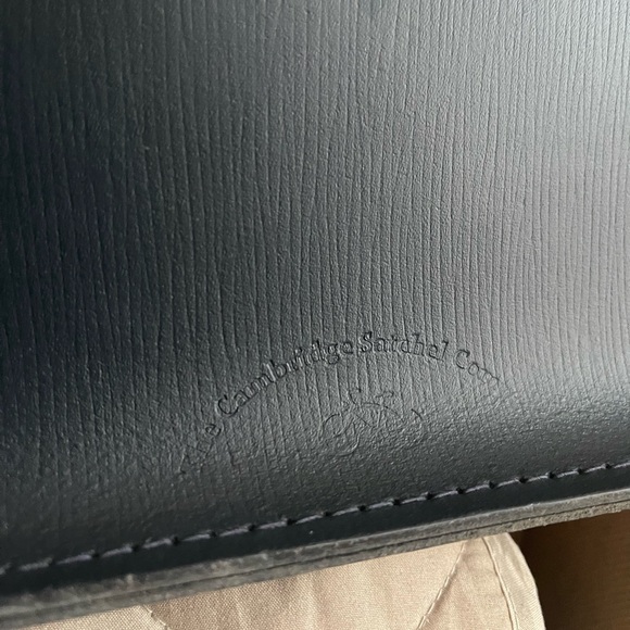 Cambridge Satchel Textured Satchel Bag - Picture 3 of 10